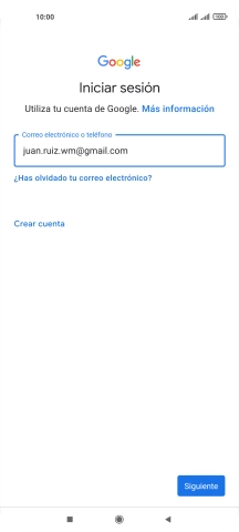 Pulsa Siguiente. Pulsa Siguiente.