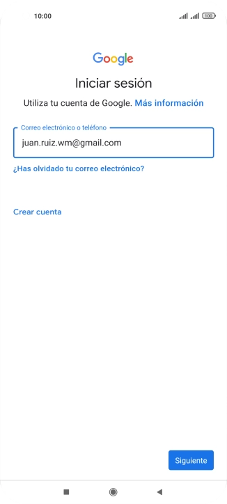 Pulsa Siguiente. Pulsa Siguiente.