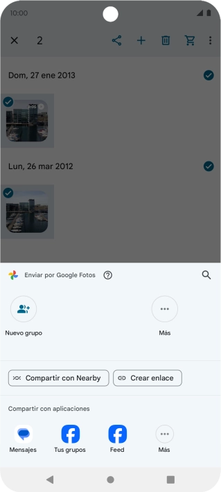 Pulsa Más. Pulsa Más.