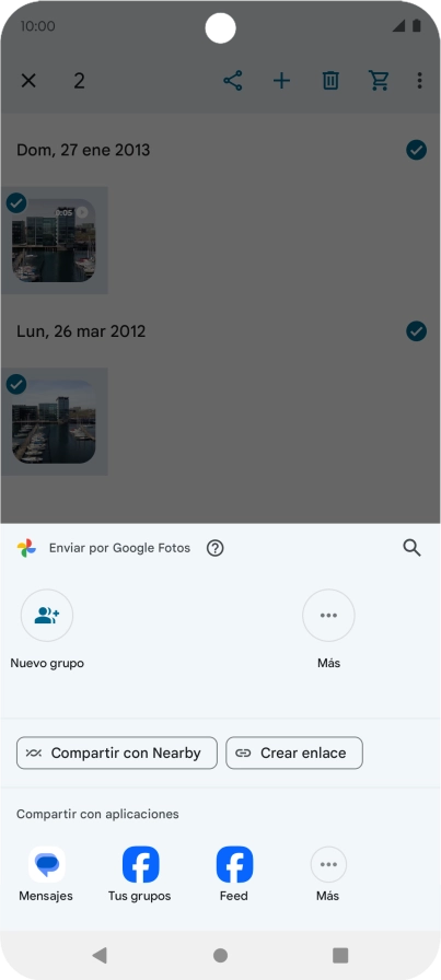 Pulsa Más. Pulsa Más.