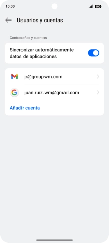 Desliza el dedo hacia arriba desde la parte inferior de la pantalla para terminar y volver a la pantalla de inicio. Desliza el dedo hacia arriba desde la parte inferior de la pantalla para terminar y volver a la pantalla de inicio.