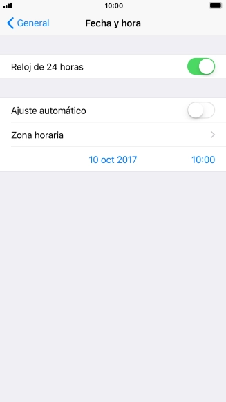Pulsa el indicador junto a Pulsa el indicador junto a