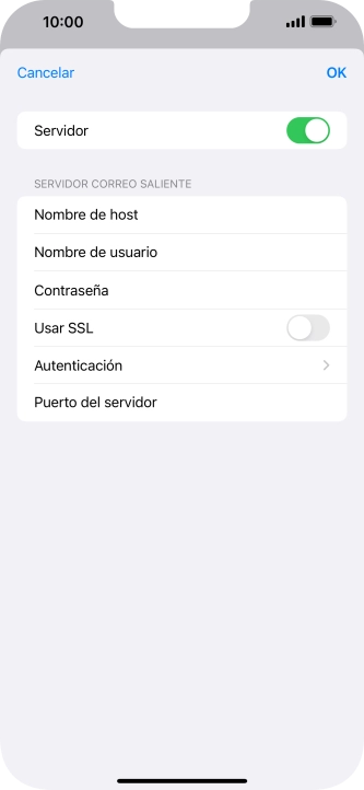 Pulsa el indicador junto a Pulsa el indicador junto a