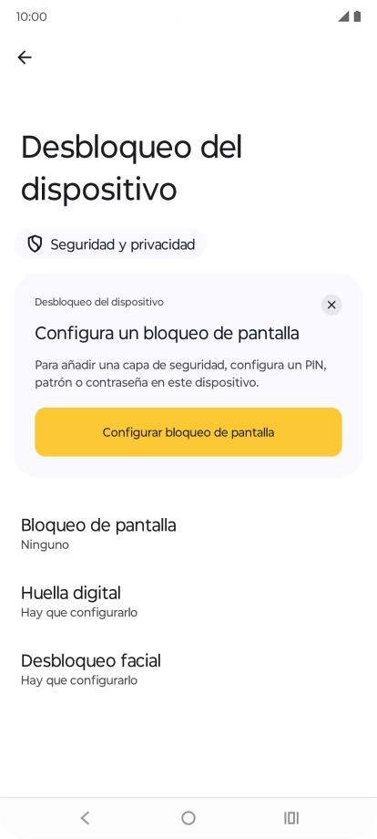 Pulsa la tecla de inicio para terminar y regresar a la pantalla de inicio. Pulsa la tecla de inicio para terminar y regresar a la pantalla de inicio.