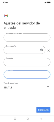 Pulsa SIGUIENTE.