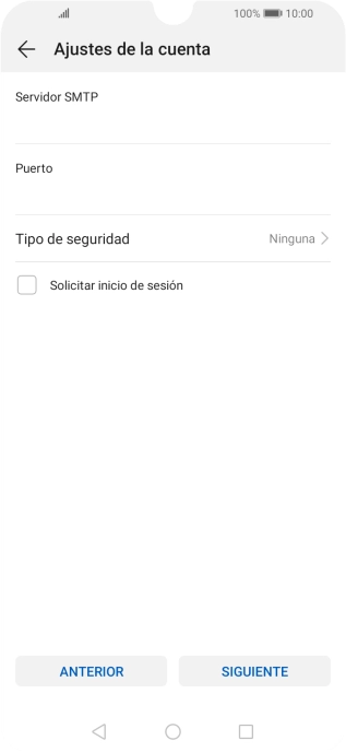 Pulsa SIGUIENTE. Pulsa SIGUIENTE.