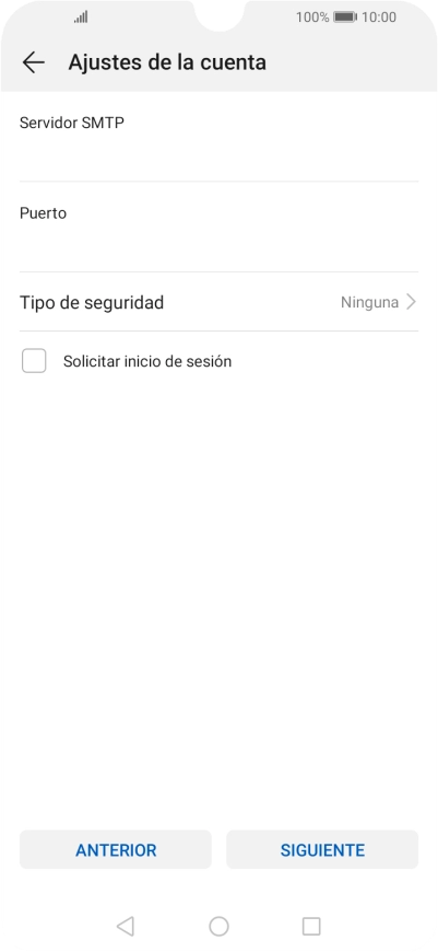 Pulsa SIGUIENTE. Pulsa SIGUIENTE.