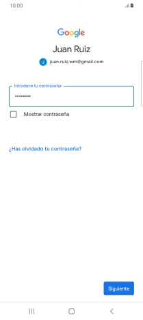 Pulsa Siguiente. Pulsa Siguiente.