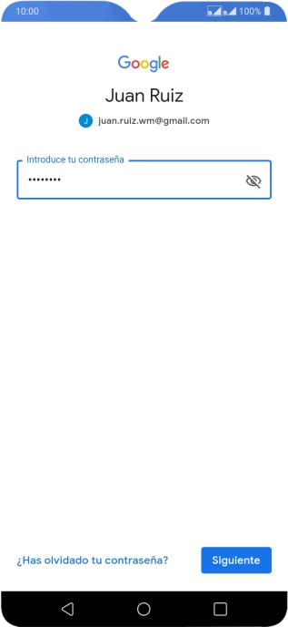 Pulsa Siguiente. Pulsa Siguiente.