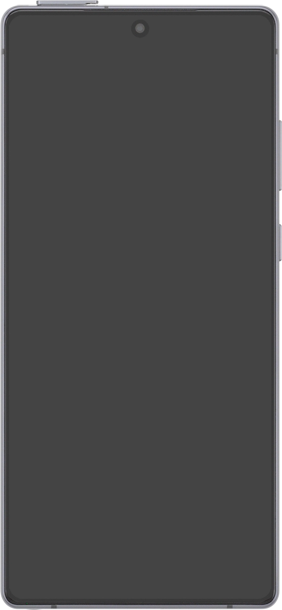 Retira el contenedor de la tarjeta SIM del teléfono.