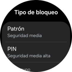 Pulsa Patrón. Pulsa Patrón.