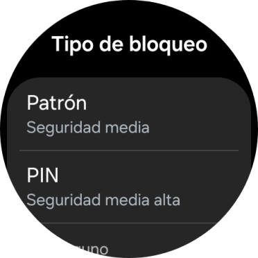 Pulsa Patrón. Pulsa Patrón.