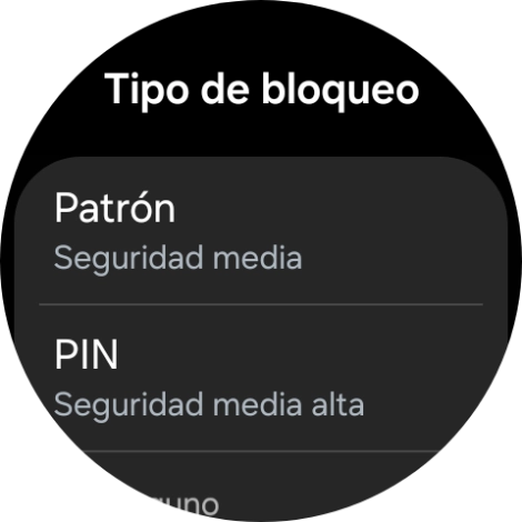 Pulsa Patrón. Pulsa Patrón.
