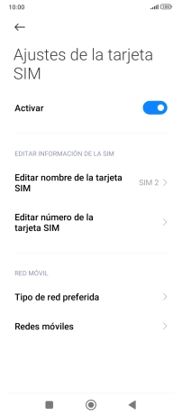 Pulsa el indicador junto a Pulsa el indicador junto a