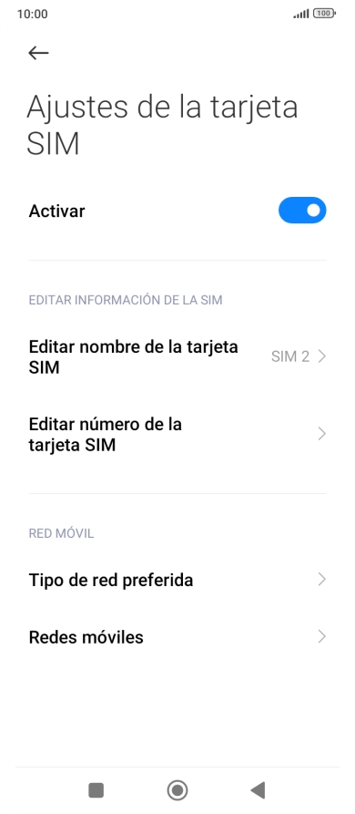 Pulsa el indicador junto a Pulsa el indicador junto a