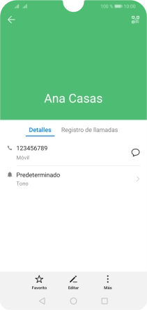 Pulsa la tecla de inicio para terminar y regresar a la pantalla de inicio. Pulsa la tecla de inicio para terminar y regresar a la pantalla de inicio.