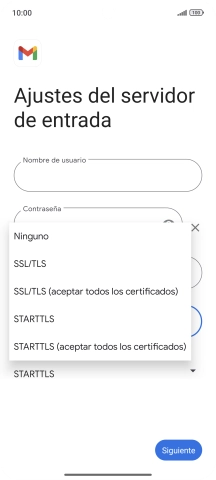 Pulsa SSL/TLS. Pulsa SSL/TLS.