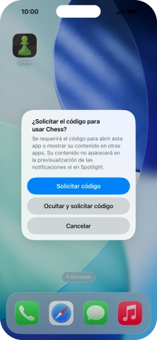 Pulsa Solicitar código. Pulsa Solicitar código.