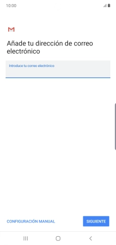 Pulsa SIGUIENTE. Pulsa SIGUIENTE.