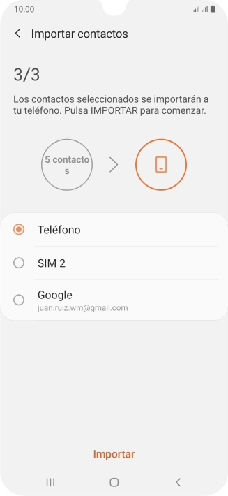 Pulsa Importar. Pulsa Importar.