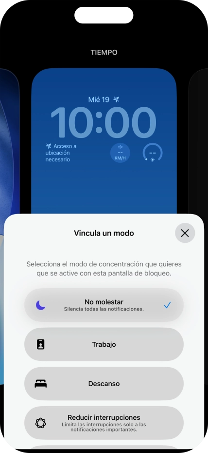 Pulsa el icono de cerrar. Pulsa el icono de cerrar.