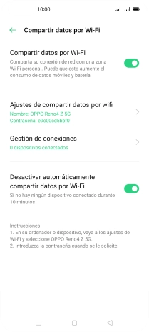 Pulsa la tecla de inicio para terminar y regresar a la pantalla de inicio. Pulsa la tecla de inicio para terminar y regresar a la pantalla de inicio.