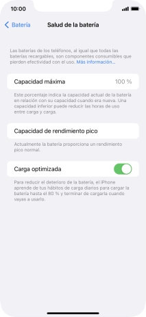 Pulsa el indicador junto a Pulsa el indicador junto a
