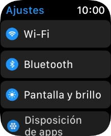 Pulsa Wi-Fi.