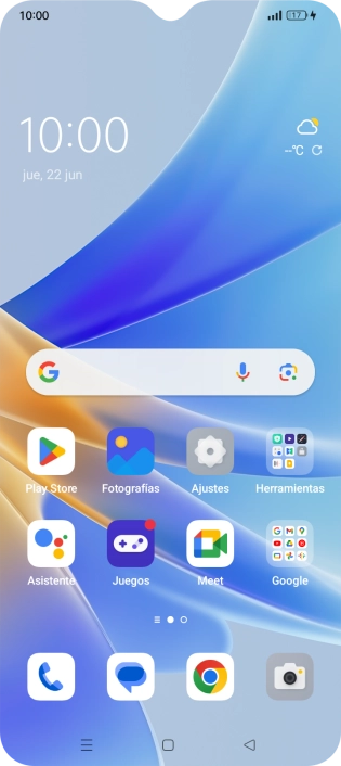 Cuando el icono de carga de batería aparece en la pantalla, el teléfono se está cargando. Cuando el icono de carga de batería aparece en la pantalla, el teléfono se está cargando.