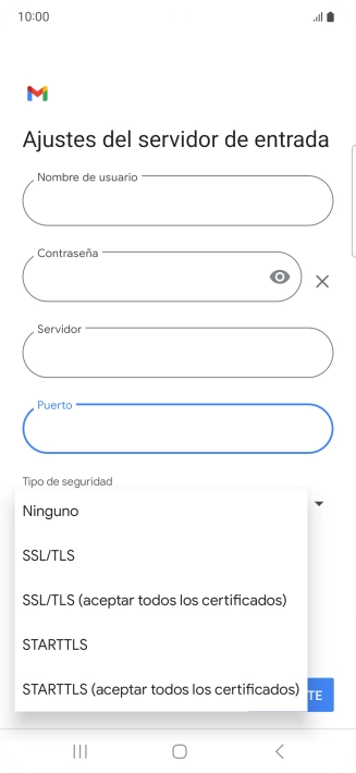 Pulsa SSL/TLS. Pulsa SSL/TLS.