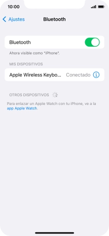 Desliza el dedo hacia arriba desde la parte inferior de la pantalla para terminar y volver a la pantalla de inicio. Desliza el dedo hacia arriba desde la parte inferior de la pantalla para terminar y volver a la pantalla de inicio.