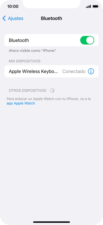 Desliza el dedo hacia arriba desde la parte inferior de la pantalla para terminar y volver a la pantalla de inicio. Desliza el dedo hacia arriba desde la parte inferior de la pantalla para terminar y volver a la pantalla de inicio.