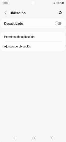 Pulsa el indicador para activar o desactivar la función. Pulsa el indicador para activar o desactivar la función.