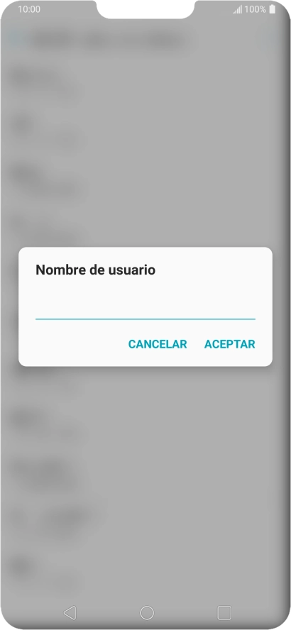 Introduce wap@wap y pulsa ACEPTAR. Introduce wap@wap y pulsa ACEPTAR.