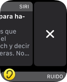 Pulsa el icono de borrar para eliminarla. Pulsa el icono de borrar para eliminarla.
