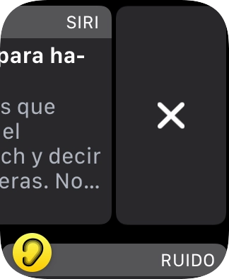 Pulsa el icono de borrar para eliminarla. Pulsa el icono de borrar para eliminarla.