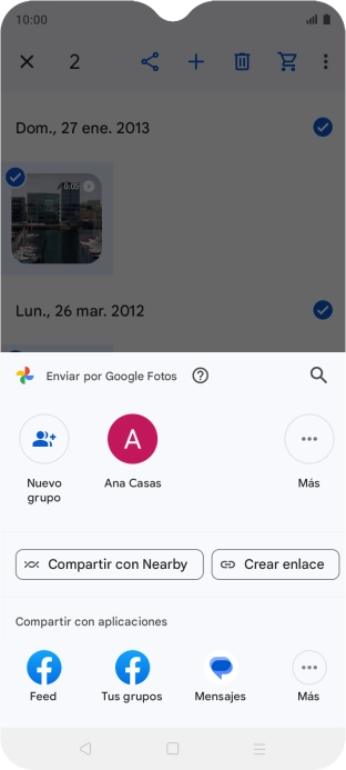 Pulsa Más. Pulsa Más.