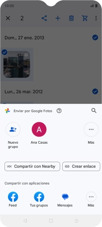 Pulsa Más. Pulsa Más.