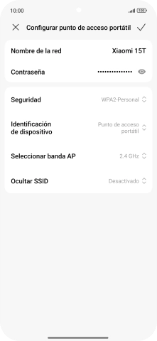 Pulsa Seguridad. Pulsa Seguridad.