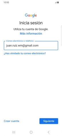 Pulsa Siguiente. Pulsa Siguiente.
