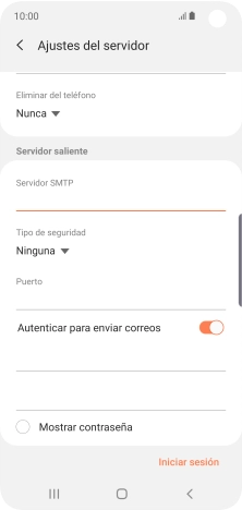 Pulsa la lista desplegable bajo Pulsa la lista desplegable bajo