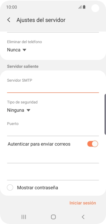 Pulsa la lista desplegable bajo Pulsa la lista desplegable bajo