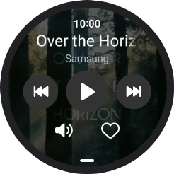 Desliza el dedo hacia arriba desde la parte inferior de la pantalla. Desliza el dedo hacia arriba desde la parte inferior de la pantalla.