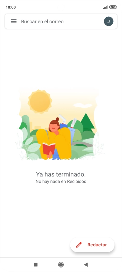 Pulsa el icono de perfil. Pulsa el icono de perfil.