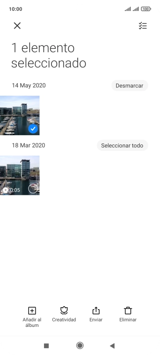 Pulsa Seleccionar todo. Pulsa Seleccionar todo.