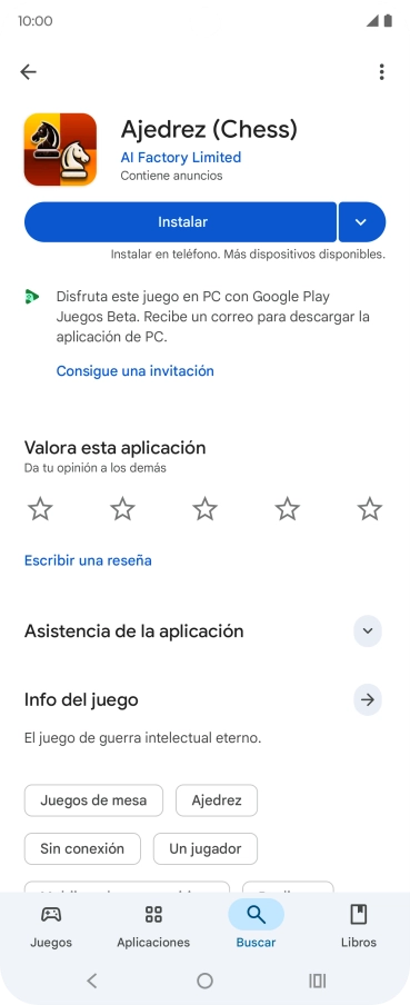 Pulsa la tecla de inicio para terminar y regresar a la pantalla de inicio. Pulsa la tecla de inicio para terminar y regresar a la pantalla de inicio.