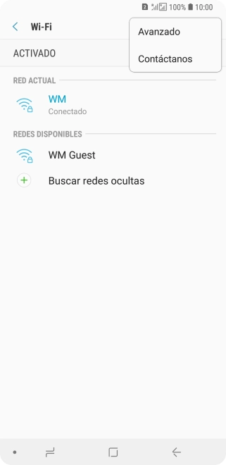 Pulsa Avanzado. Pulsa Avanzado.