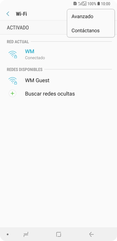 Pulsa Avanzado. Pulsa Avanzado.