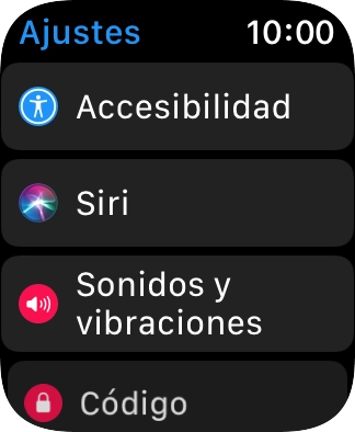 Pulsa Siri.