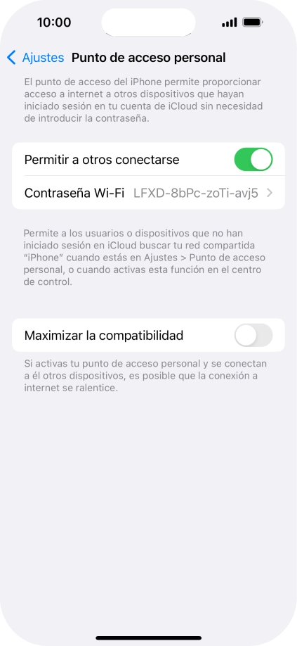 Desliza el dedo hacia arriba desde la parte inferior de la pantalla para terminar y volver a la pantalla de inicio. Desliza el dedo hacia arriba desde la parte inferior de la pantalla para terminar y volver a la pantalla de inicio.